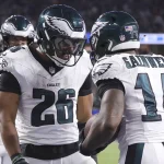 ‘Best in the league’ running back has historic single-game performance, dramatic finish in Washington: NFL Week 12 Sunday review