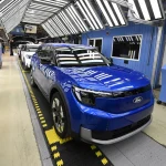 Ford to cut 4,000 jobs in Europe
